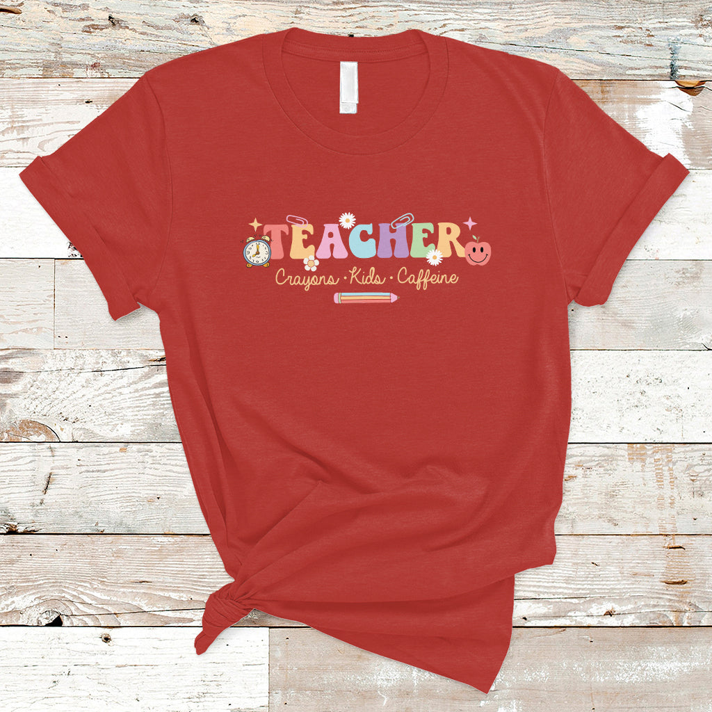 teacher-t-shirt-teachers-crayons-kids-caffeine-teachers-day-back-to-school-t-shirt-inspirational-teacher-shirt-funny-teacher-life