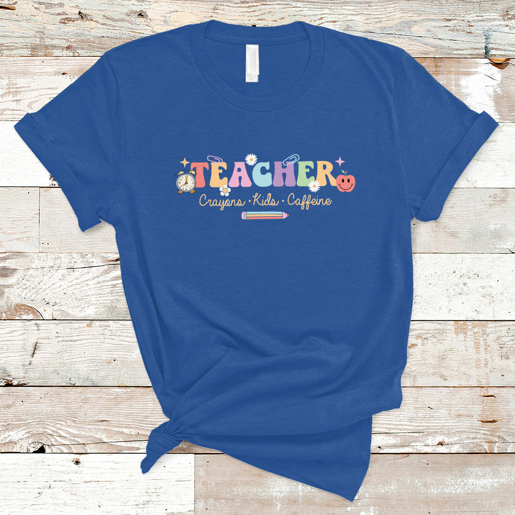 teacher-t-shirt-teachers-crayons-kids-caffeine-teachers-day-back-to-school-t-shirt-inspirational-teacher-shirt-funny-teacher-life
