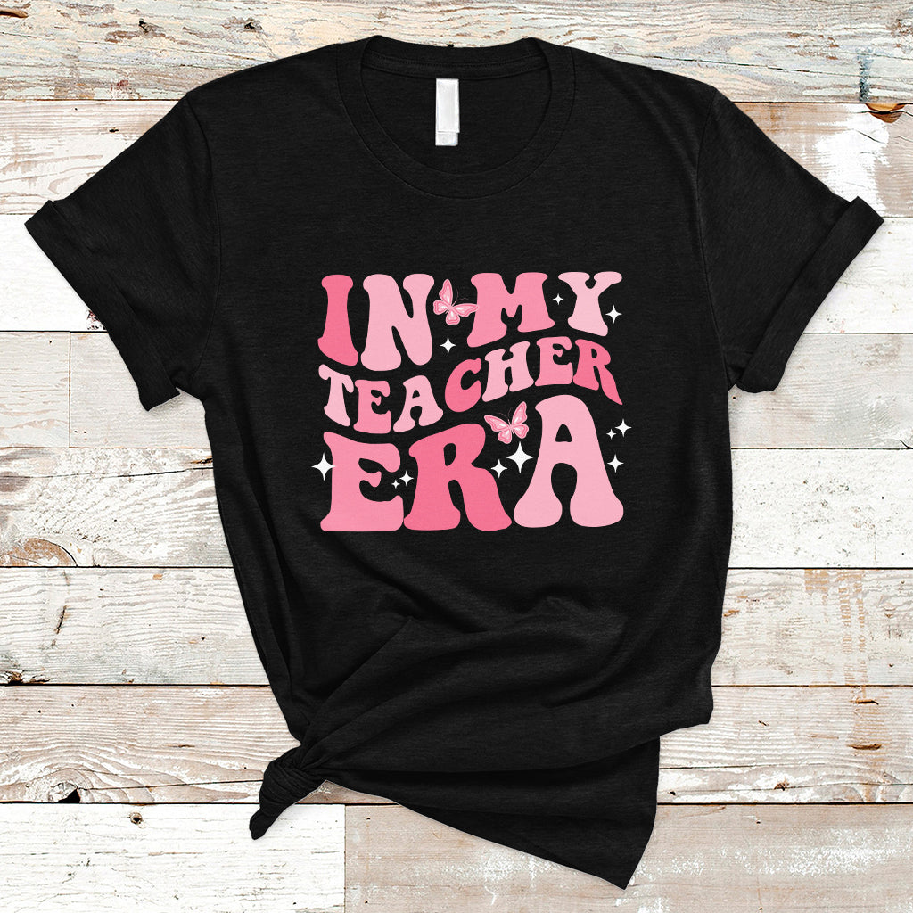 teacher-t-shirt-in-my-teacher-era-teacher-back-to-school-butterfly-groovy-t-shirt-inspirational-teacher-shirt-funny-teacher-life