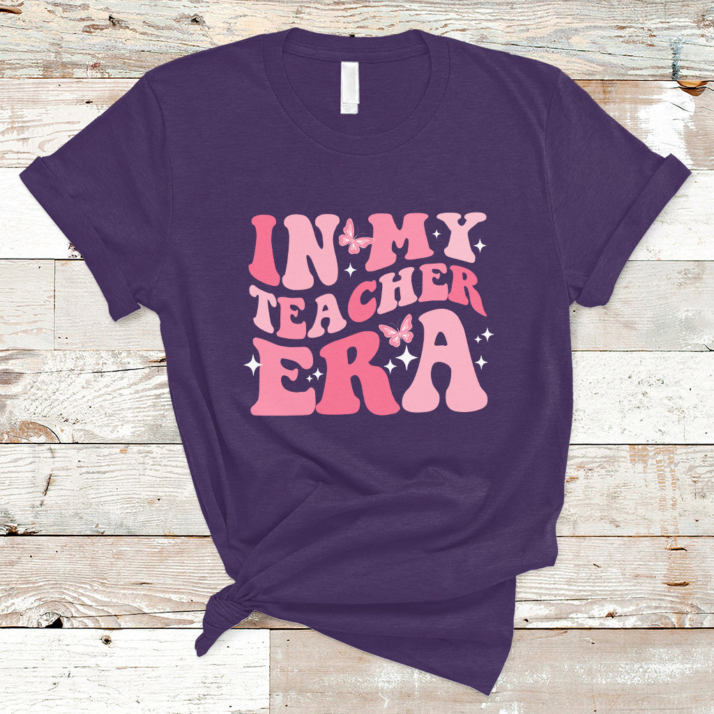 teacher-t-shirt-in-my-teacher-era-teacher-back-to-school-butterfly-groovy-t-shirt-inspirational-teacher-shirt-funny-teacher-life
