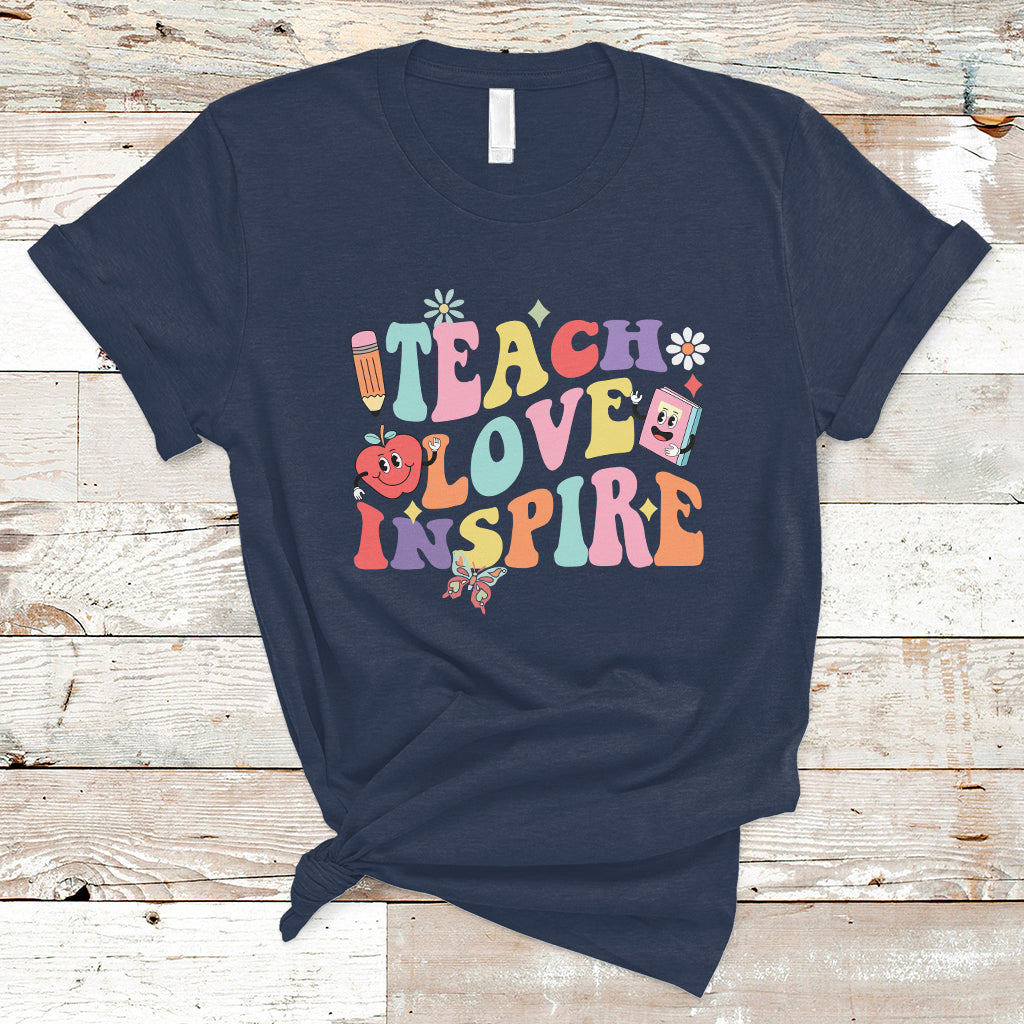 teacher-t-shirt-back-to-school-teach-love-inspire-retro-teachers-groovy-t-shirt-inspirational-teacher-shirt-funny-teacher-life