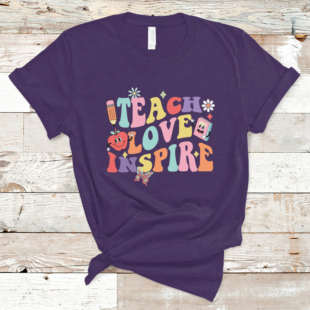 teacher-t-shirt-back-to-school-teach-love-inspire-retro-teachers-groovy-t-shirt-inspirational-teacher-shirt-funny-teacher-life