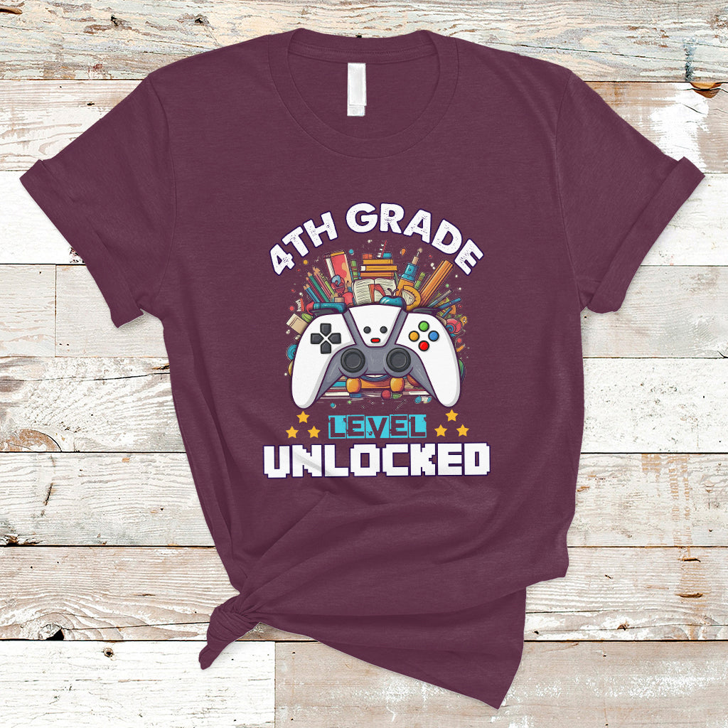 4th-grade-t-shirt-4th-grade-level-unlocked-t-shirt-funny-video-game-gaming-level-up-back-to-school-shirt-for-boys-4th-grade-shirt-game-lovers