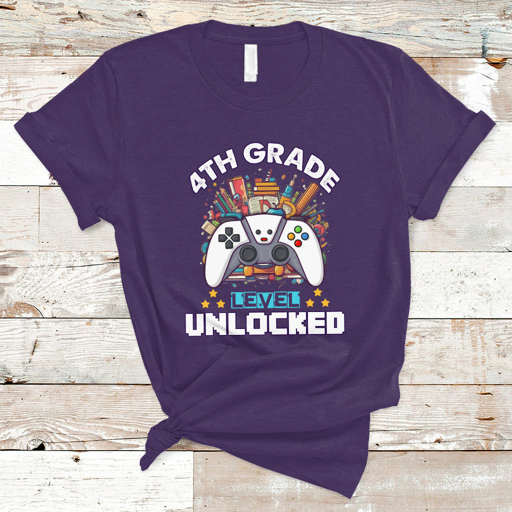 4th-grade-t-shirt-4th-grade-level-unlocked-t-shirt-funny-video-game-gaming-level-up-back-to-school-shirt-for-boys-4th-grade-shirt-game-lovers