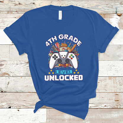 4th-grade-t-shirt-4th-grade-level-unlocked-t-shirt-funny-video-game-gaming-level-up-back-to-school-shirt-for-boys-4th-grade-shirt-game-lovers