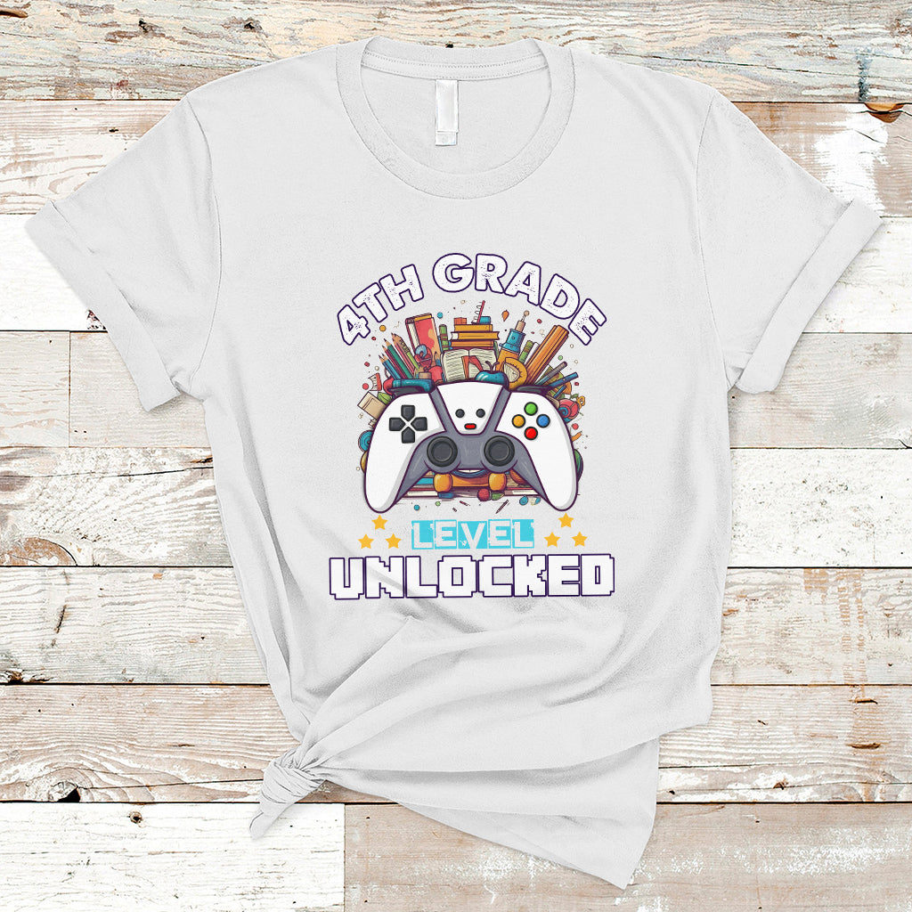 4th-grade-t-shirt-4th-grade-level-unlocked-t-shirt-funny-video-game-gaming-level-up-back-to-school-shirt-for-boys-4th-grade-shirt-game-lovers