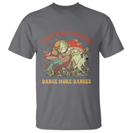 cottagecore-aesthetic-frog-t-shirt-take-more-chances-dance-more-dances