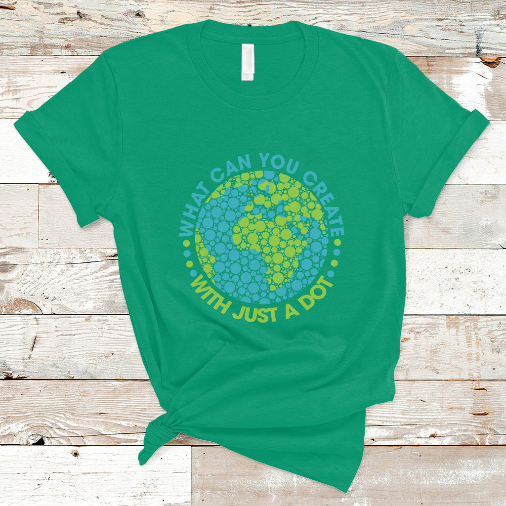 dot-day-t-shirt-what-can-you-create-with-just-a-dot-earth-polka