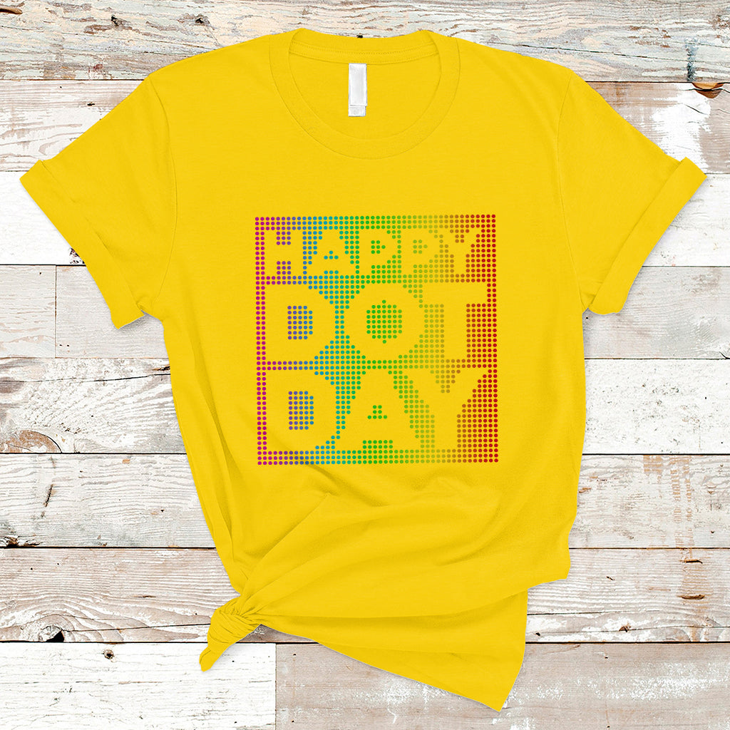 dot-day-t-shirt-international-2023-colorful-polka-dot-happy-1