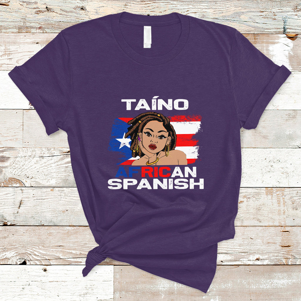 puerto-rico-hispanic-heritage-t-shirt-taino-african-spanish-roots