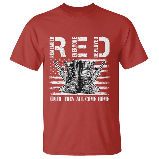 red-friday-t-shirt-red-until-they-all-come-home-support-troops-military-combat-boots