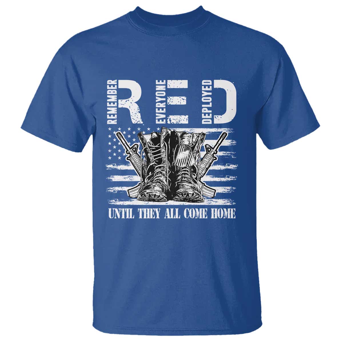red-friday-t-shirt-red-until-they-all-come-home-support-troops-military-combat-boots
