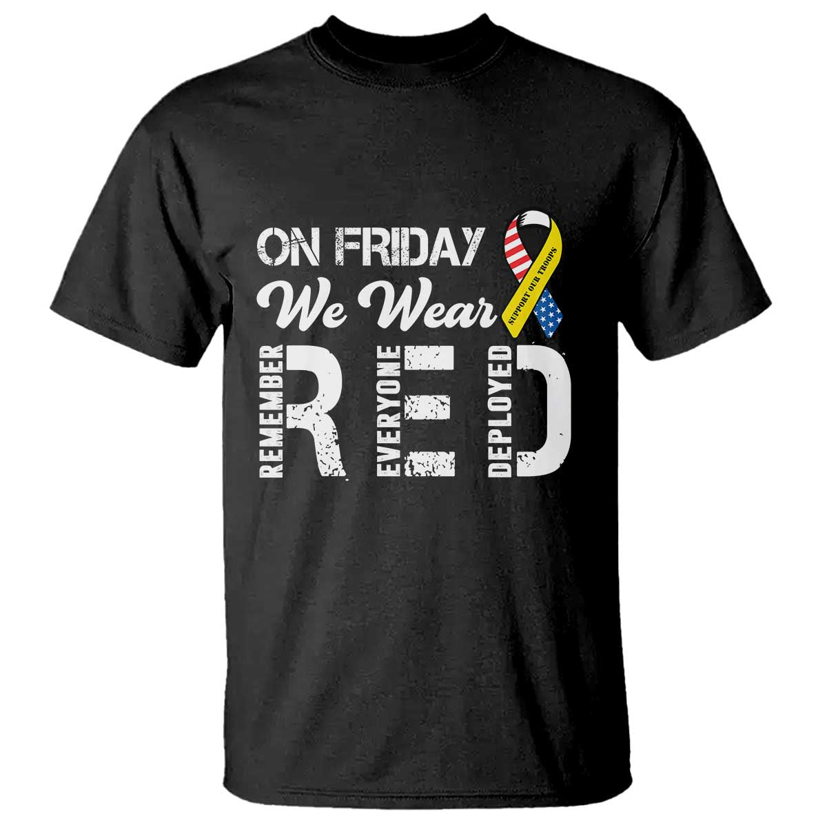 red-friday-t-shirt-red-on-friday-we-wear-red-support-american-troops