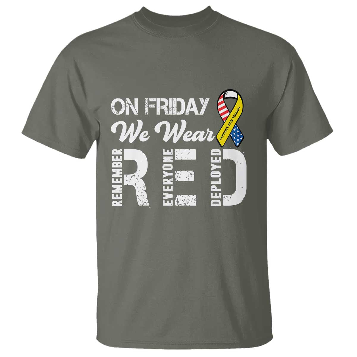 red-friday-t-shirt-red-on-friday-we-wear-red-support-american-troops