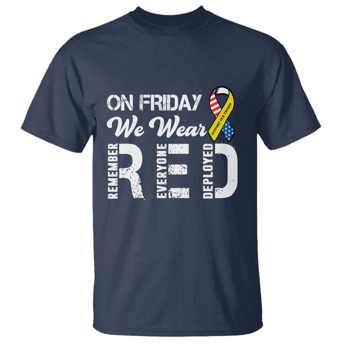 red-friday-t-shirt-red-on-friday-we-wear-red-support-american-troops