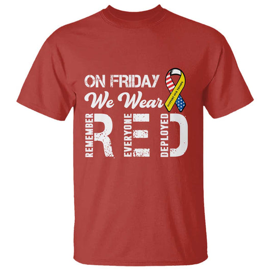 red-friday-t-shirt-red-on-friday-we-wear-red-support-american-troops