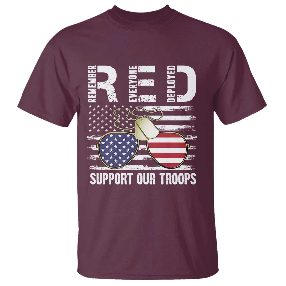 red-friday-t-shirt-red-remember-everyone-deployed-american-flag-glasses-dog-tag