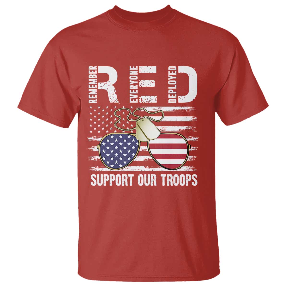 red-friday-t-shirt-red-remember-everyone-deployed-american-flag-glasses-dog-tag