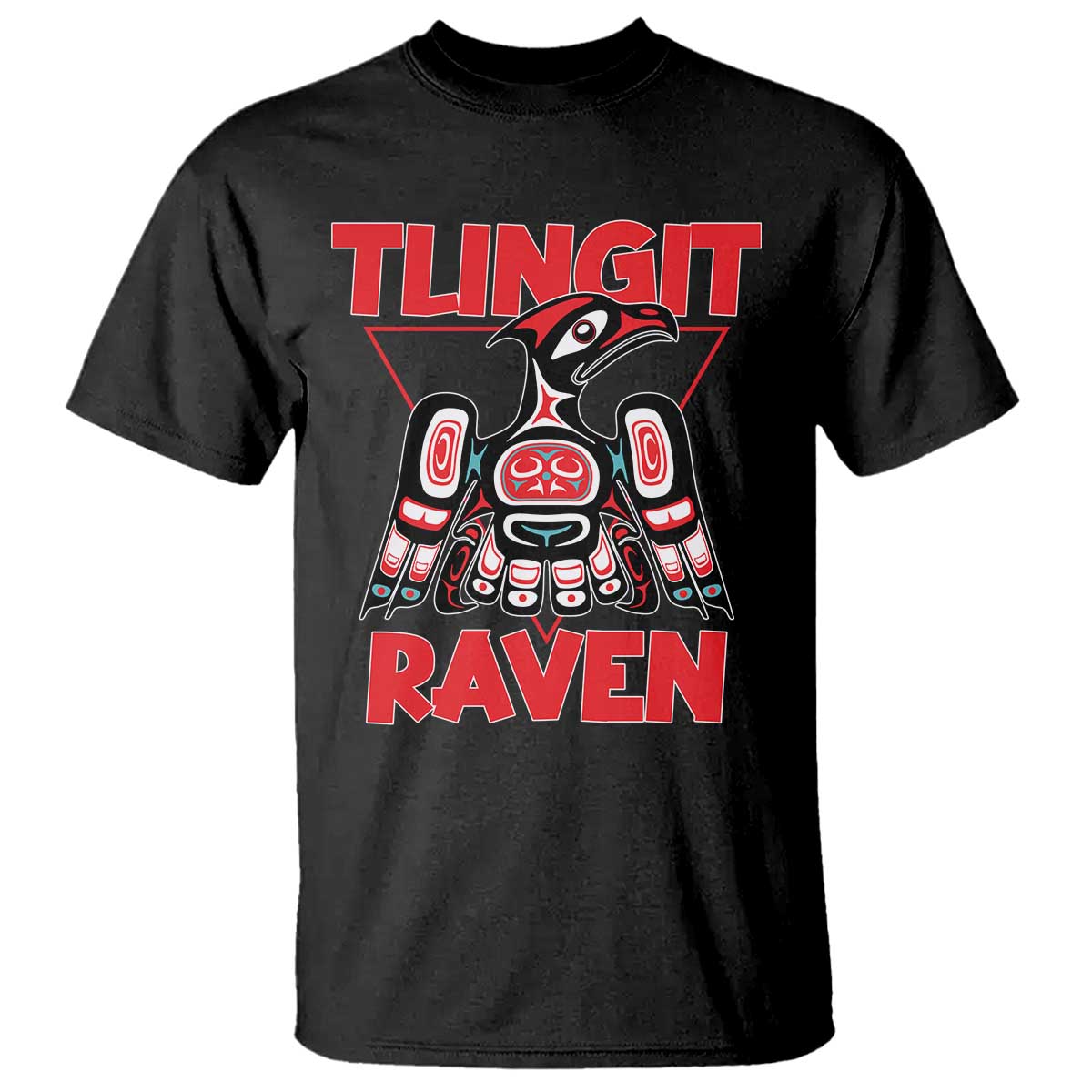 tlingit-raven-totem-t-shirt-alaska-native-tribal-art-design