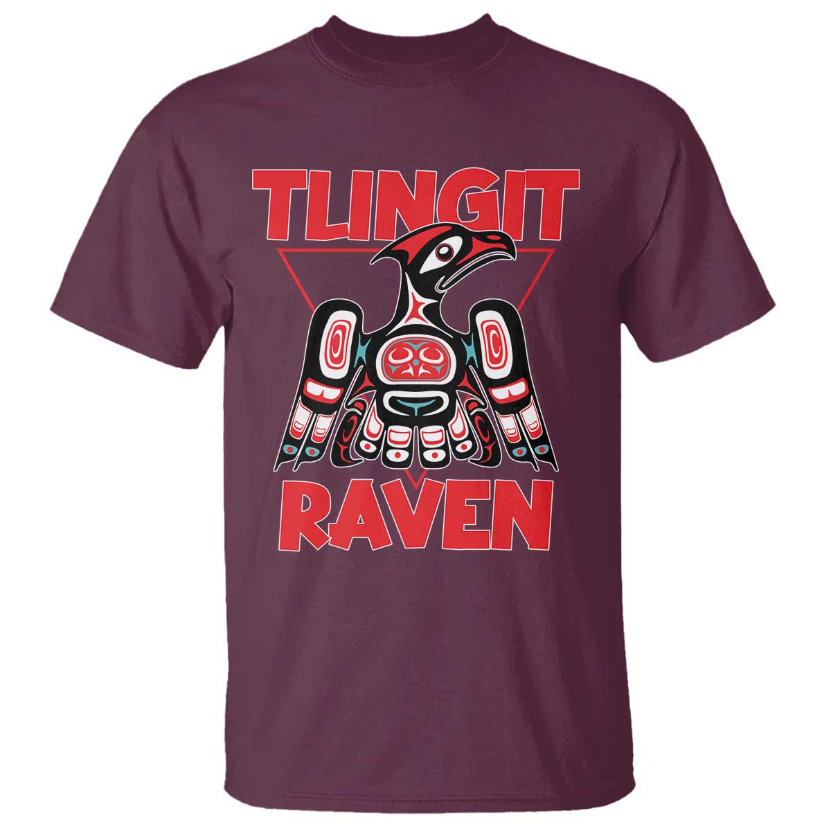 tlingit-raven-totem-t-shirt-alaska-native-tribal-art-design