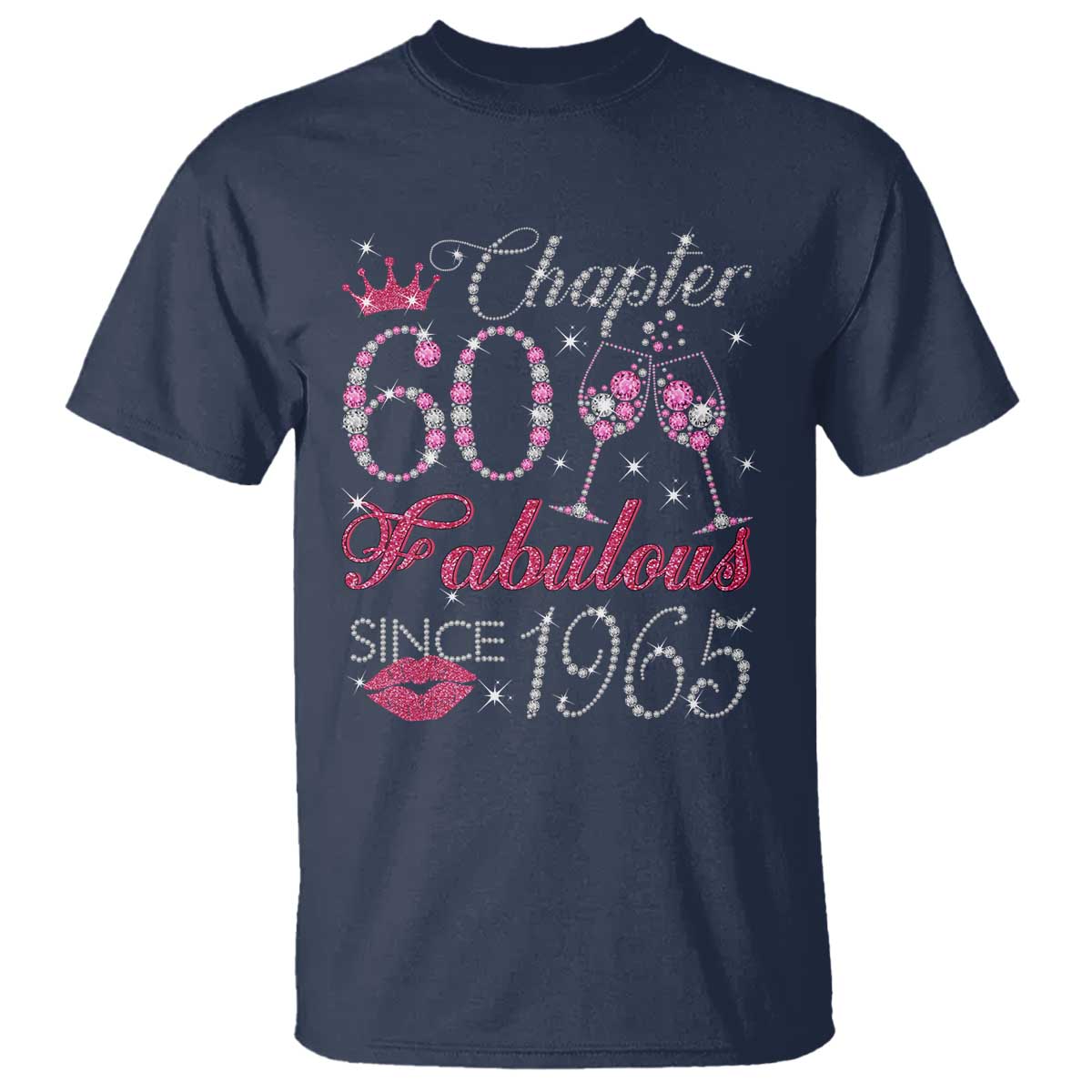 chapter-60-fabulous-t-shirt-sparkle-since-1965-60th-birthday-gift-for-women