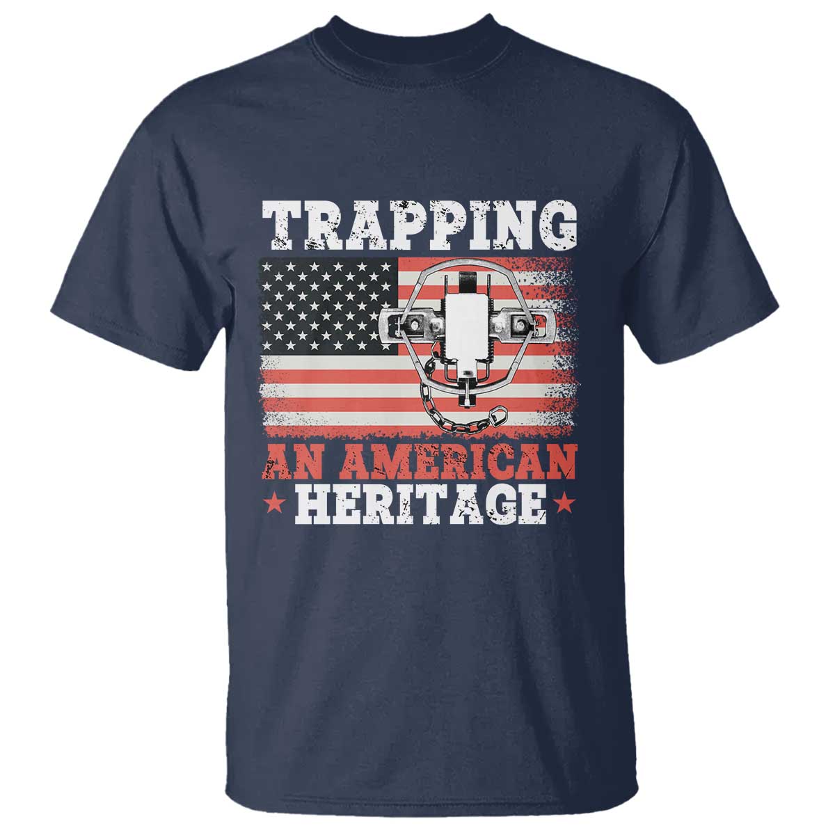 trapping-american-heritage-t-shirt-patriotic-trap-hunting-trapper