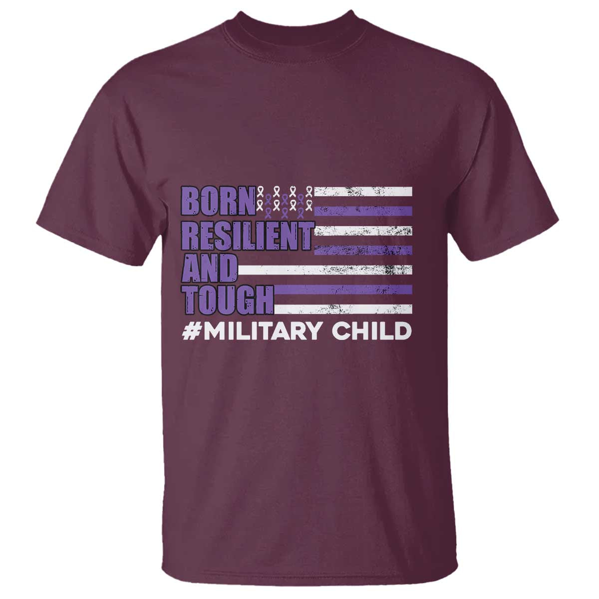 military-child-born-resilient-tough-t-shirt-month-of-the-military-kids-army-soldier-american-flag