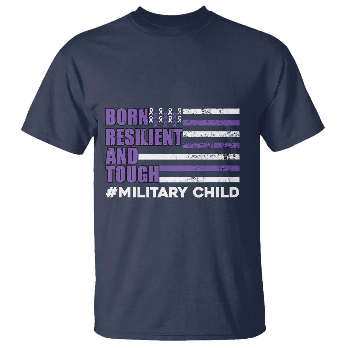 military-child-born-resilient-tough-t-shirt-month-of-the-military-kids-army-soldier-american-flag