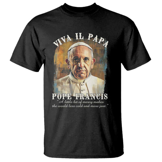 viva-il-papa-pope-francis-t-shirt-papa-memorial-tribute