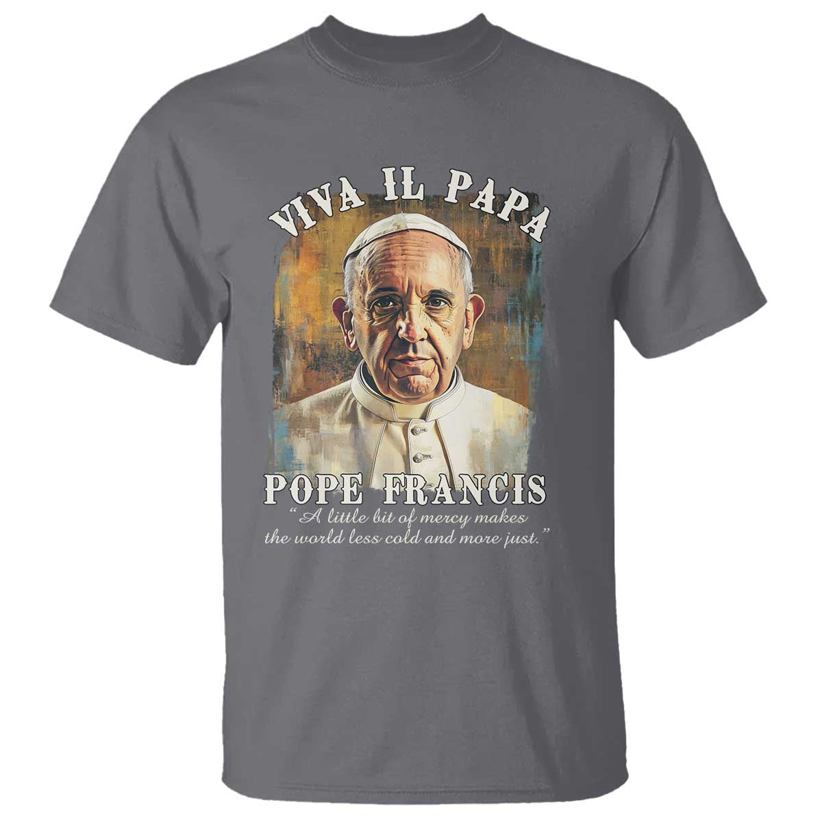 viva-il-papa-pope-francis-t-shirt-papa-memorial-tribute