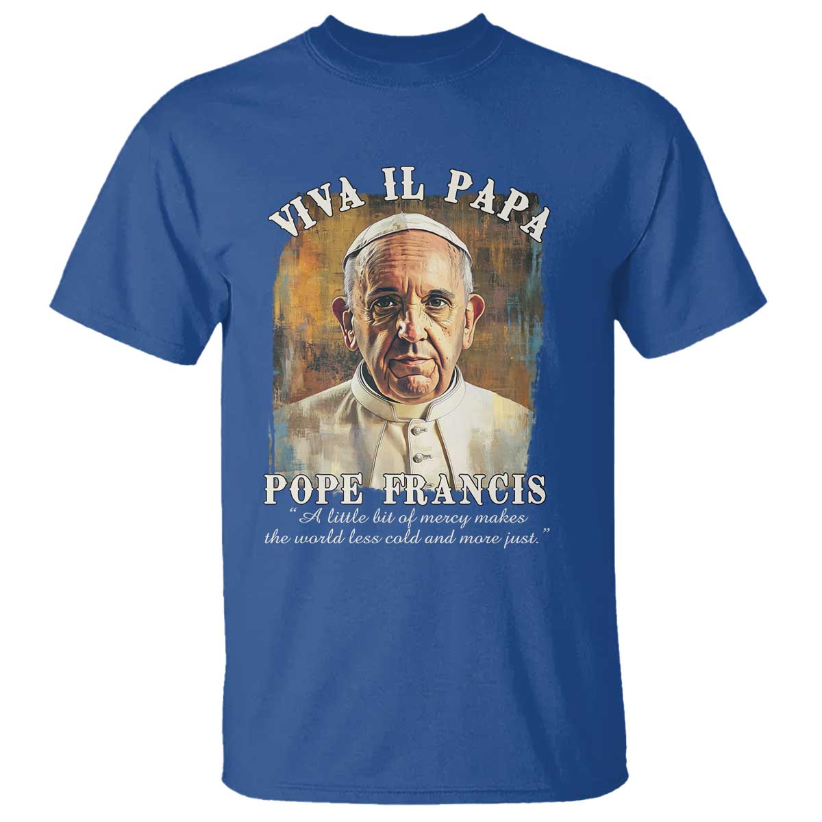 viva-il-papa-pope-francis-t-shirt-papa-memorial-tribute