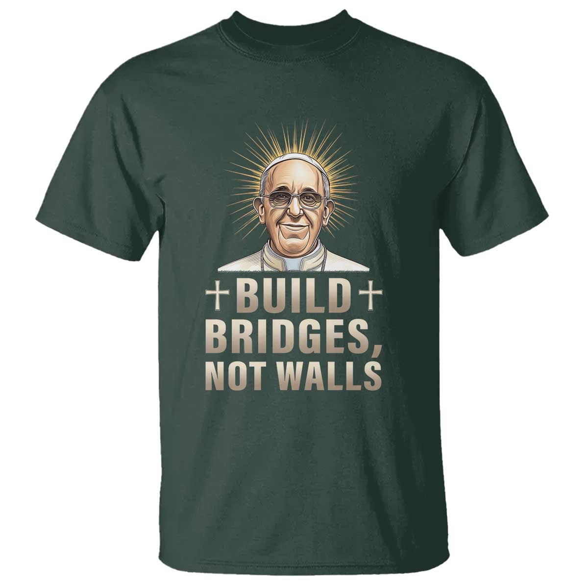 pope-francis-inspirational-t-shirt-build-bridges-not-walls