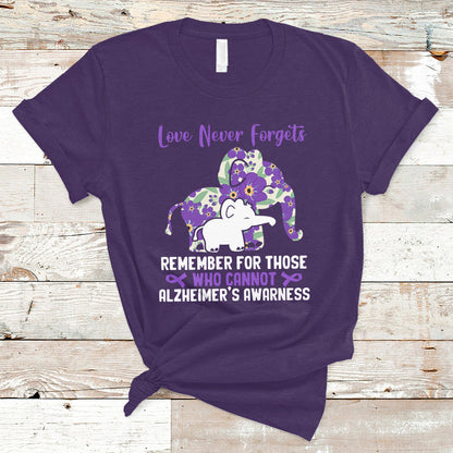 alzheimers-awareness-t-shirt-love-never-forget-remember-for-those-who-cannot-elephants-alz-support-alzheimers-dementia-warrior