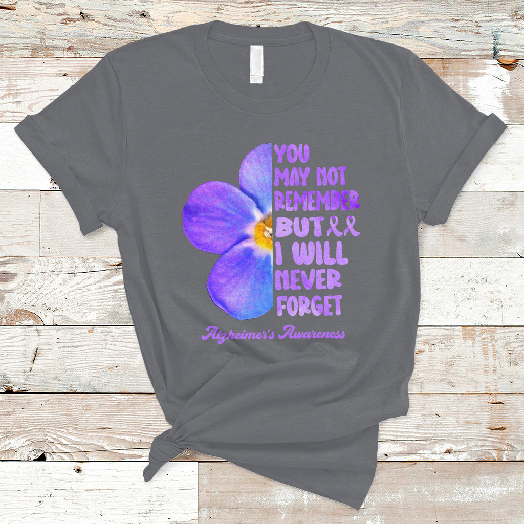 alzheimers-awareness-t-shirt-you-may-not-remember-but-i-will-never-forget-support-squad-alzheimers-warrior-forget-me-not