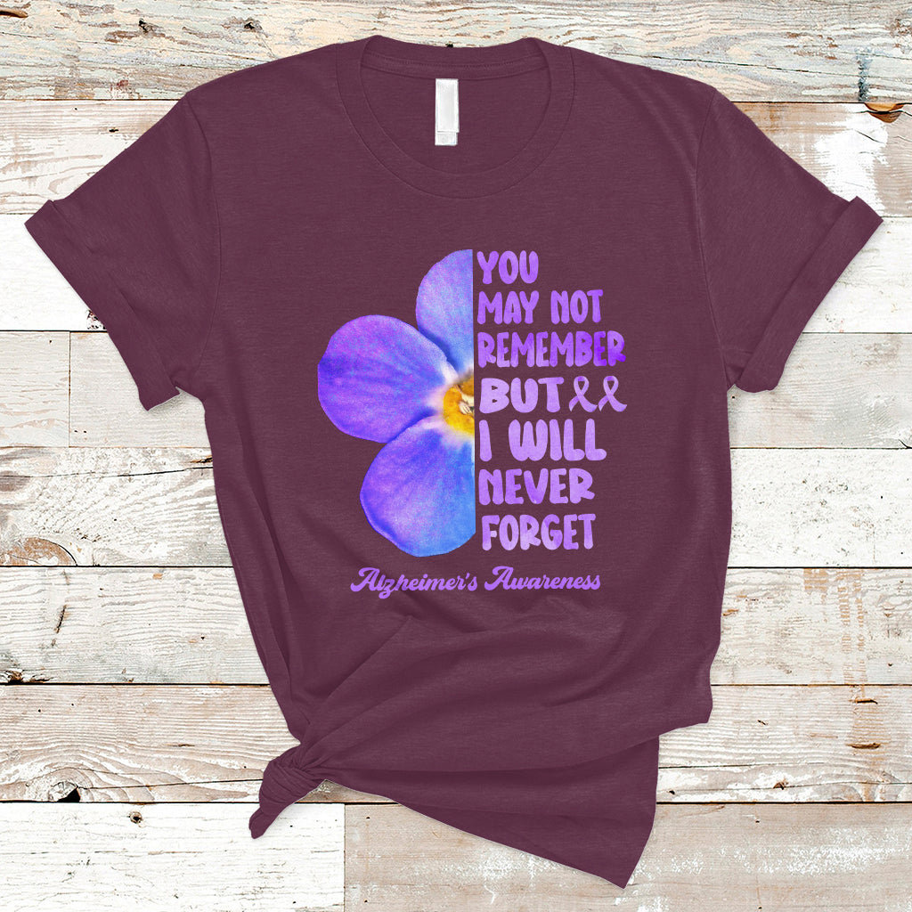 alzheimers-awareness-t-shirt-you-may-not-remember-but-i-will-never-forget-support-squad-alzheimers-warrior-forget-me-not
