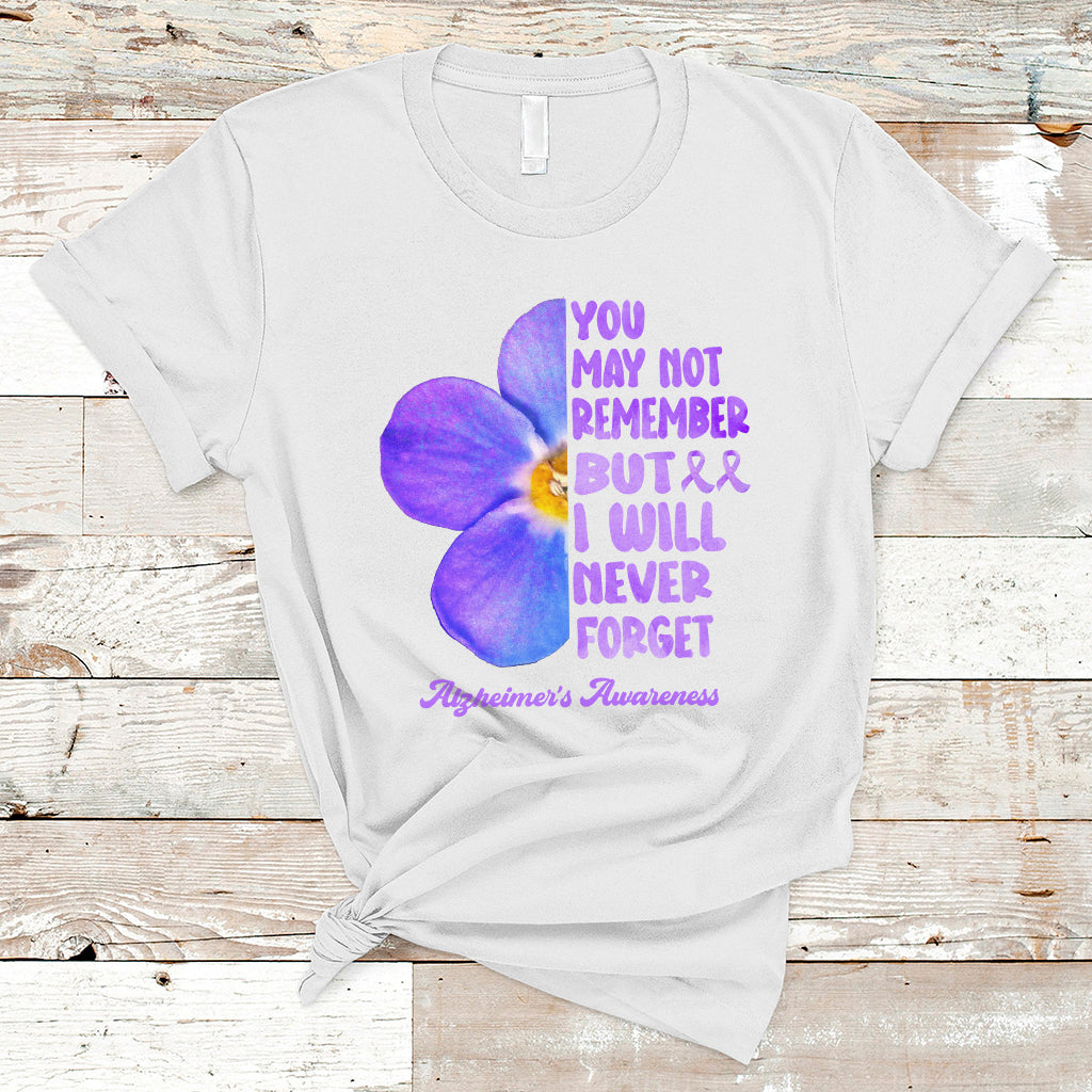 alzheimers-awareness-t-shirt-you-may-not-remember-but-i-will-never-forget-support-squad-alzheimers-warrior-forget-me-not