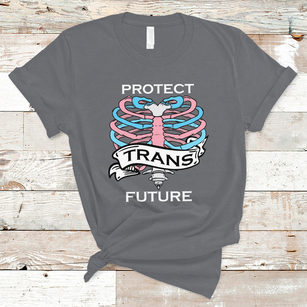 protect-trans-kids-t-shirt-lgbt-support-protect-trans-future-lgbt-pride-flag-skeleton