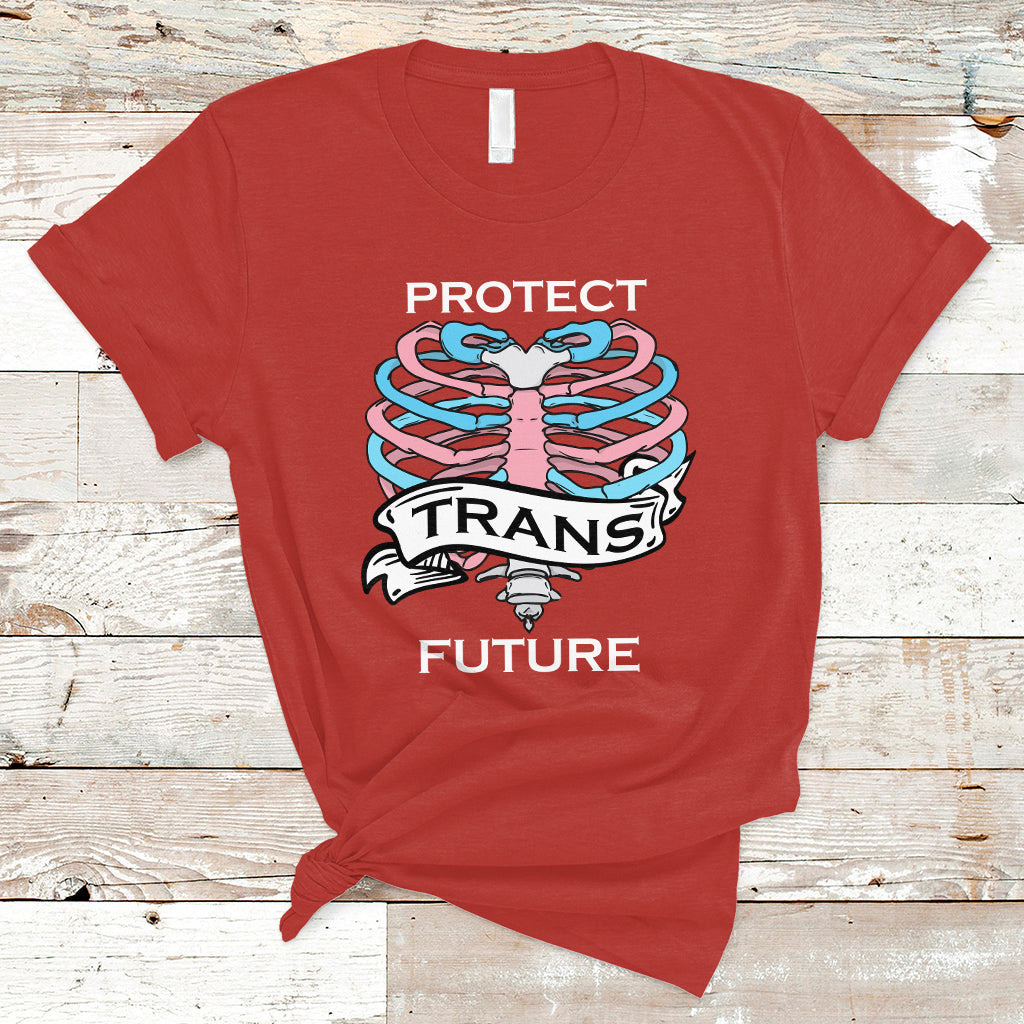 protect-trans-kids-t-shirt-lgbt-support-protect-trans-future-lgbt-pride-flag-skeleton