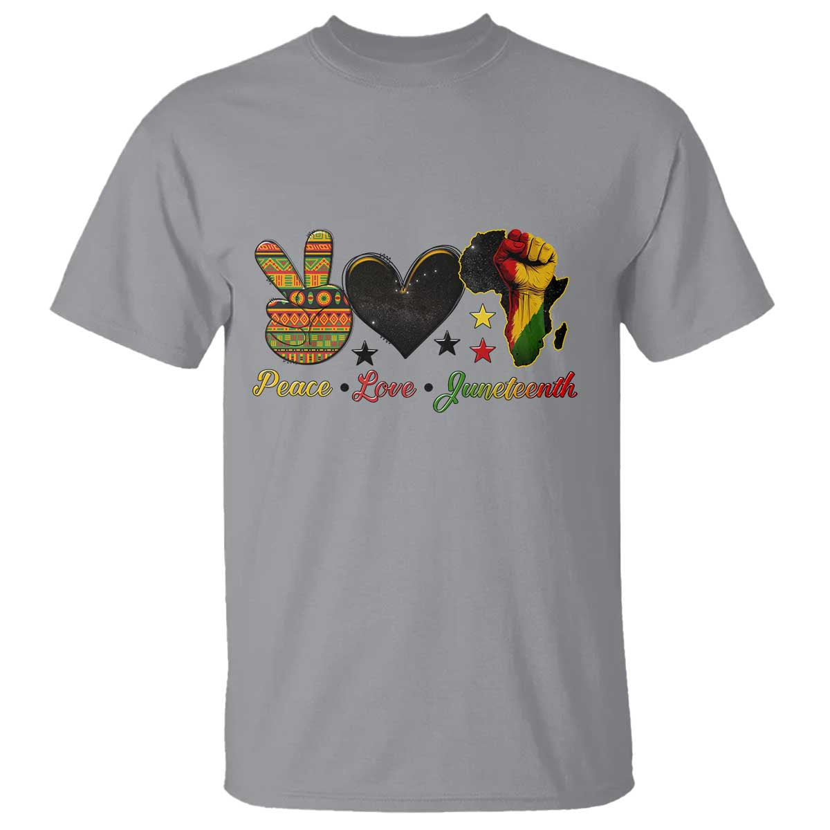 peace-love-juneteenth-t-shirt-1865-heart-kente-peace-sign-africa-fist