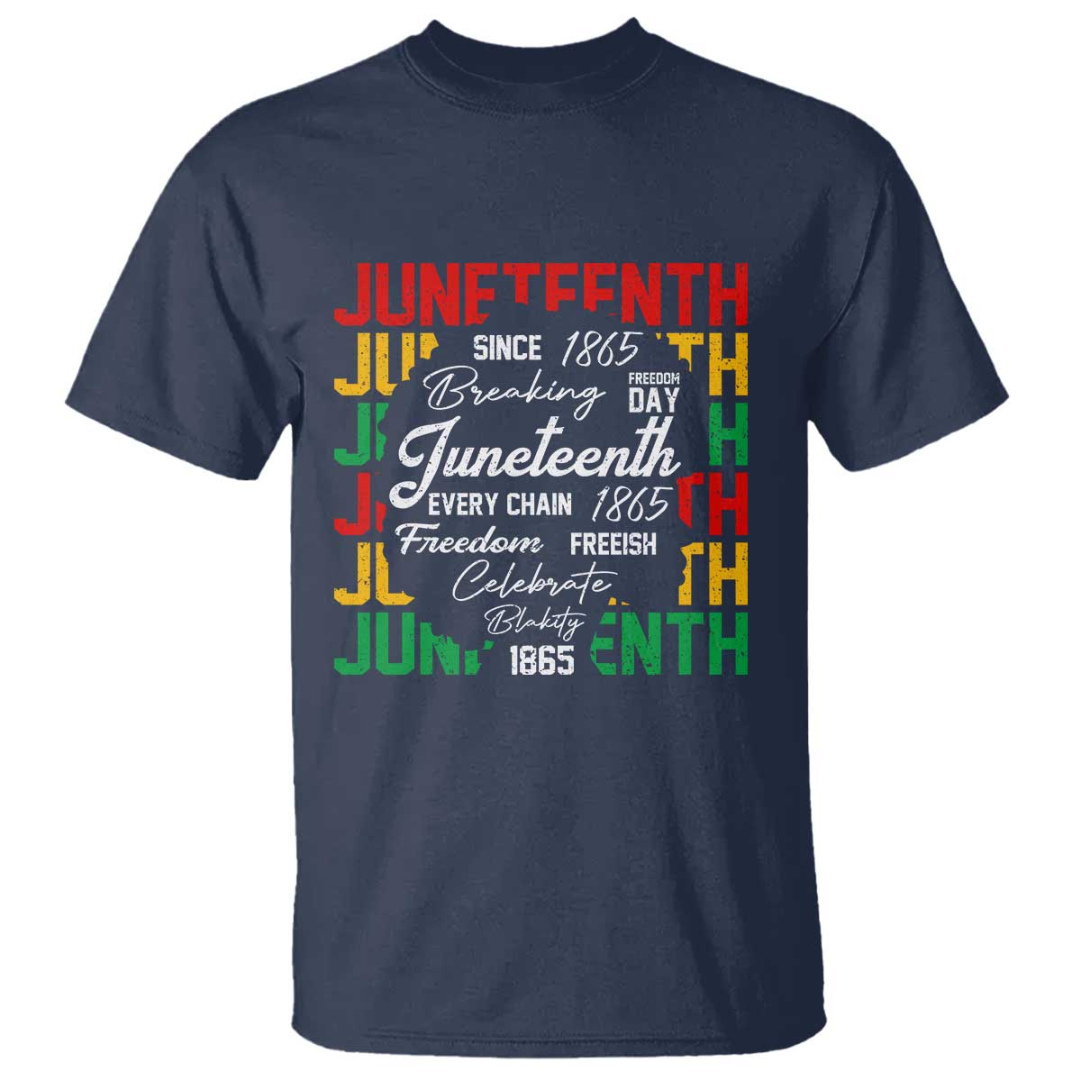 juneteenth-1865-t-shirt-celebrate-black-freedom-breaking-every-chain
