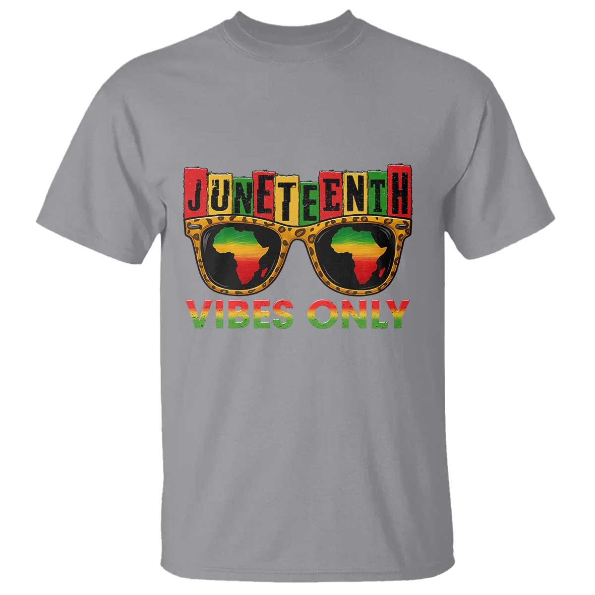 juneteenth-vibes-only-t-shirt-afro-pride-sunglasses-black-history-celebration