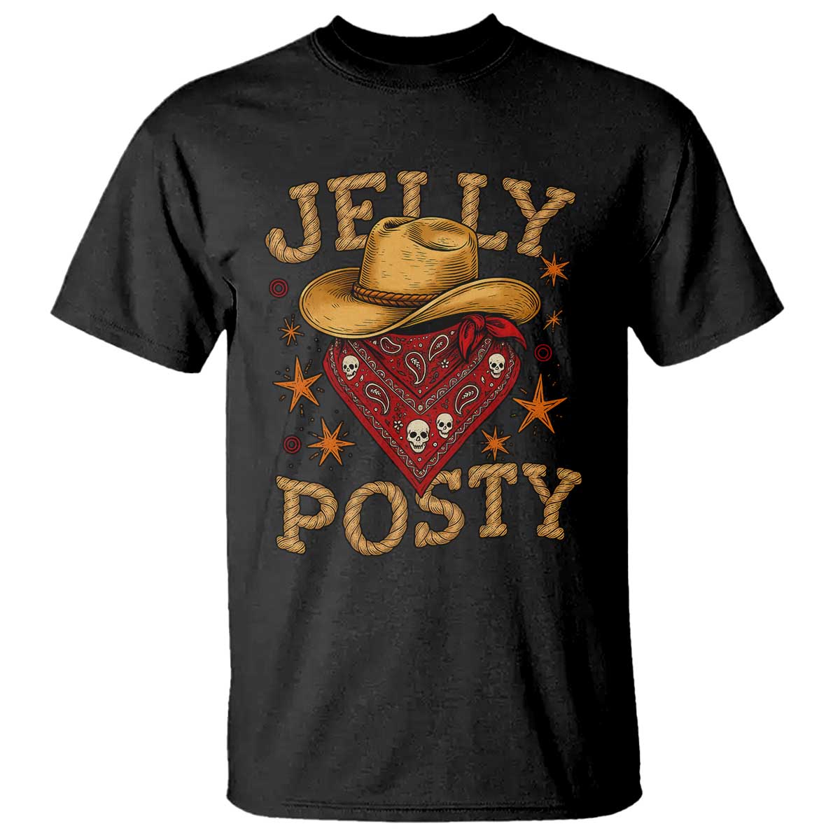 jelly-posty-cowboy-bandana-t-shirt-funny-country-western-rodeo