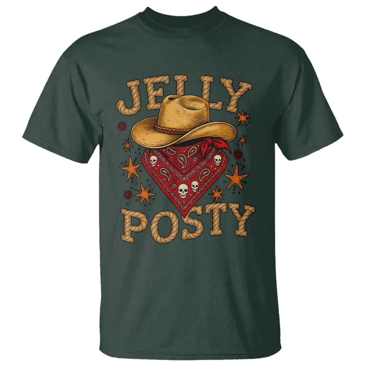 jelly-posty-cowboy-bandana-t-shirt-funny-country-western-rodeo