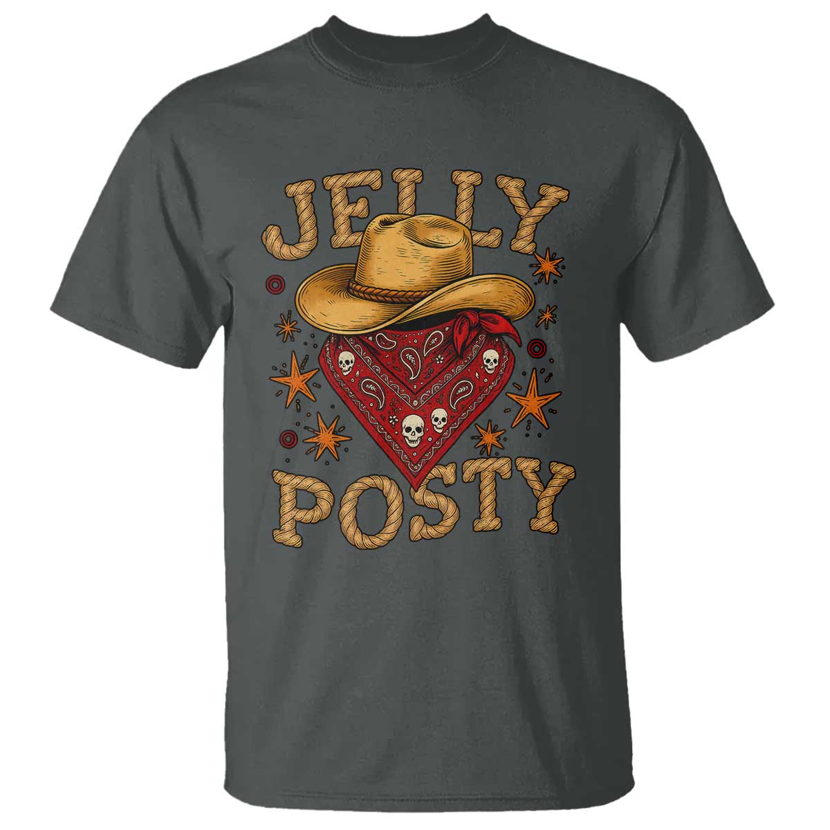 jelly-posty-cowboy-bandana-t-shirt-funny-country-western-rodeo