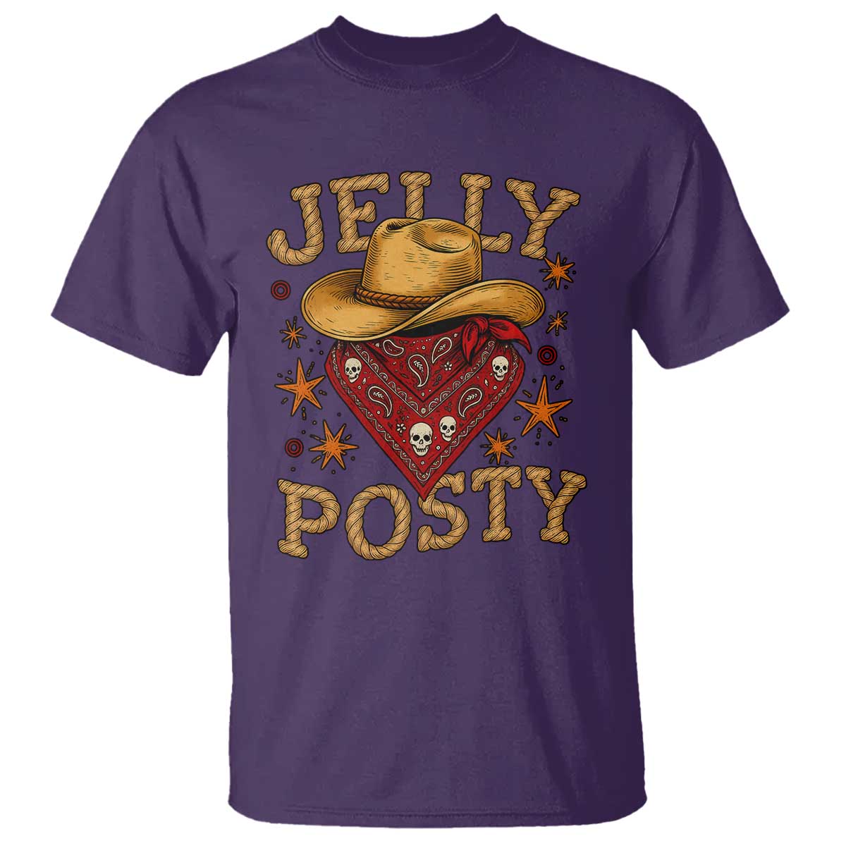 jelly-posty-cowboy-bandana-t-shirt-funny-country-western-rodeo