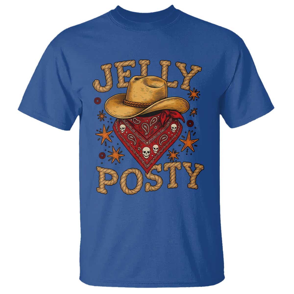 jelly-posty-cowboy-bandana-t-shirt-funny-country-western-rodeo