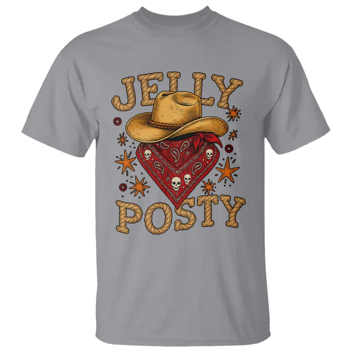 jelly-posty-cowboy-bandana-t-shirt-funny-country-western-rodeo