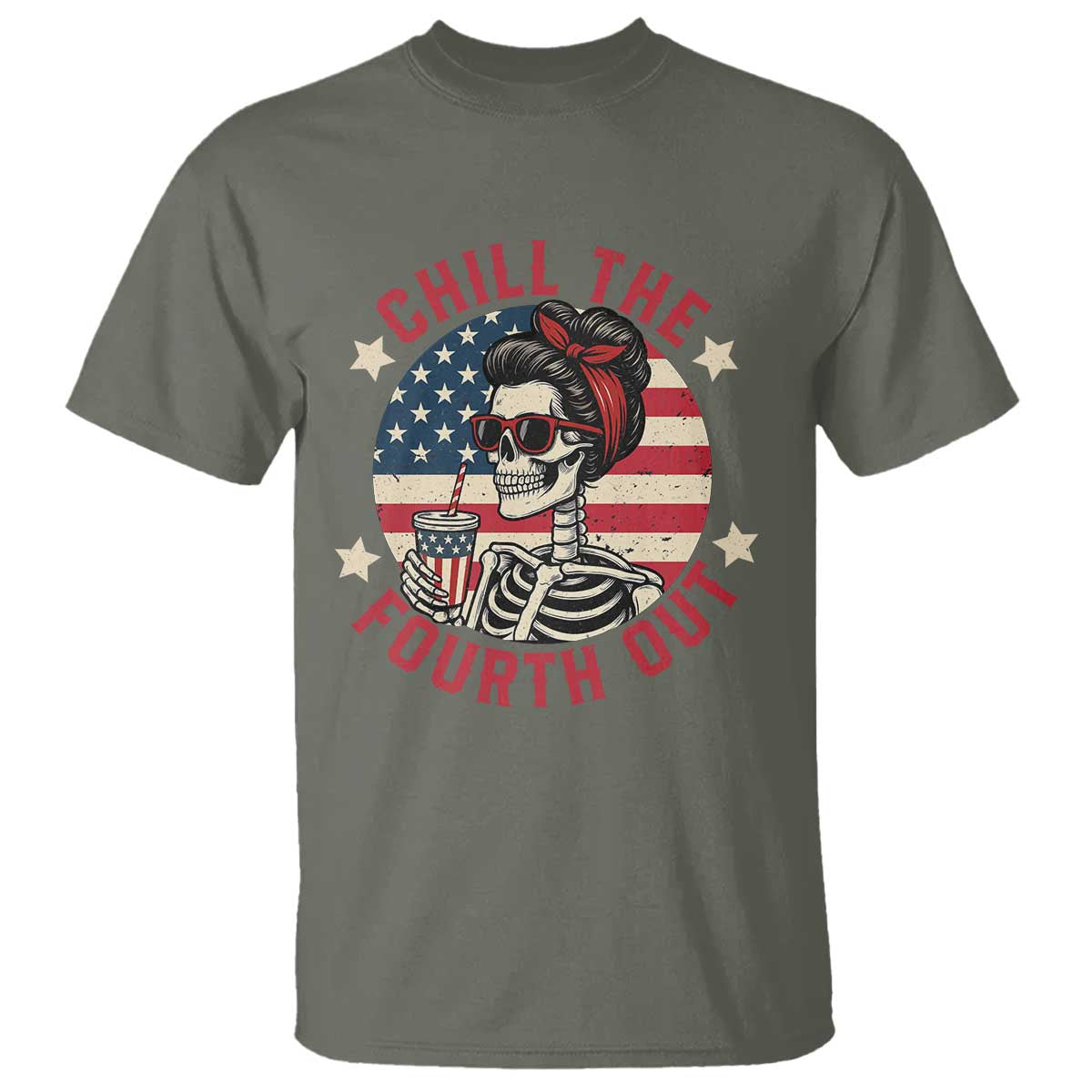 retro-skeleton-4th-of-july-t-shirt-chill-the-fourth-out-funny-patriotic-american-flag