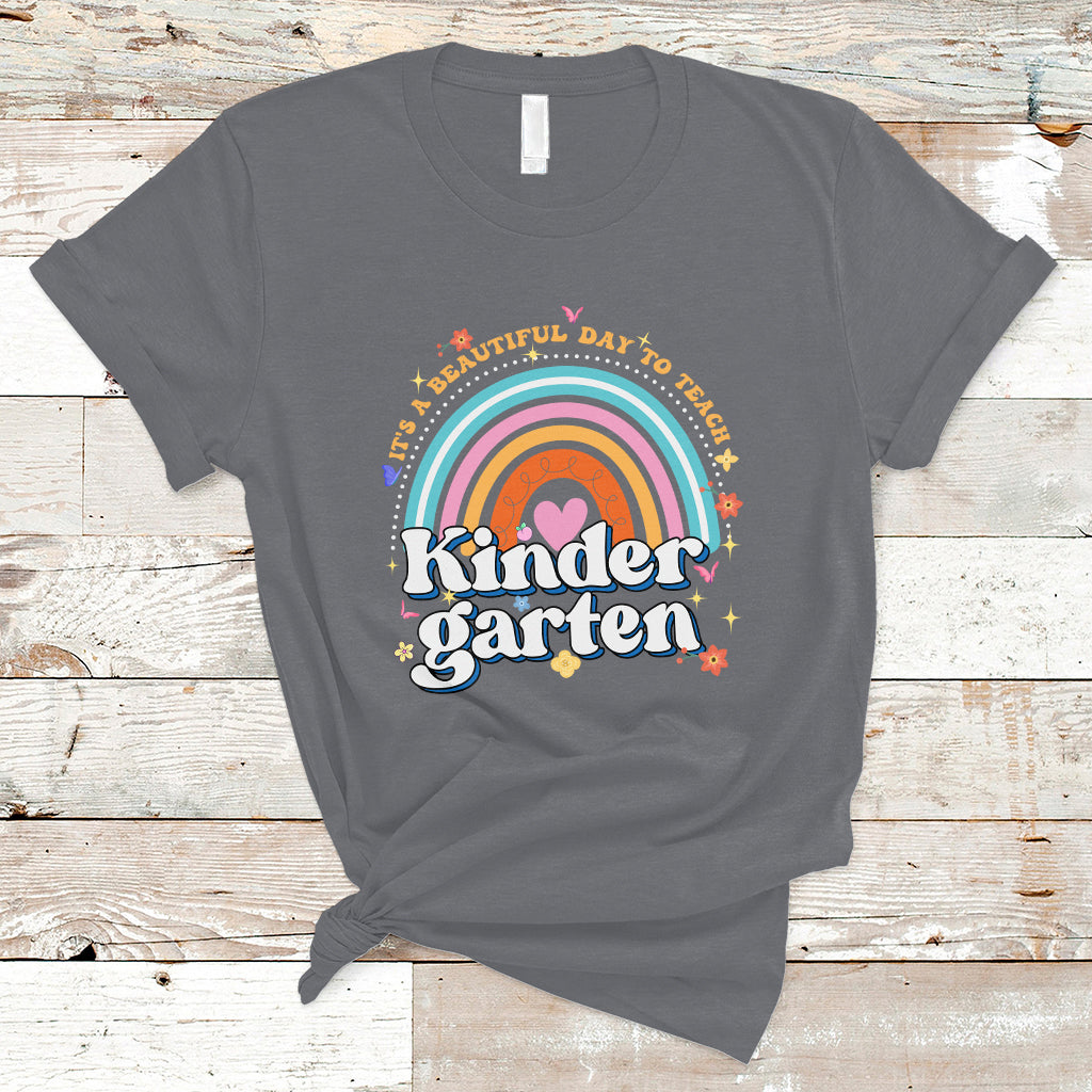 kindergarten-teacher-t-shirt-its-a-beautiful-day-to-teach-kindergarten-rainbow-teachers-t-shirt-inspirational-teacher-shirt-kindergarten-teacher-shirt-teacher-life