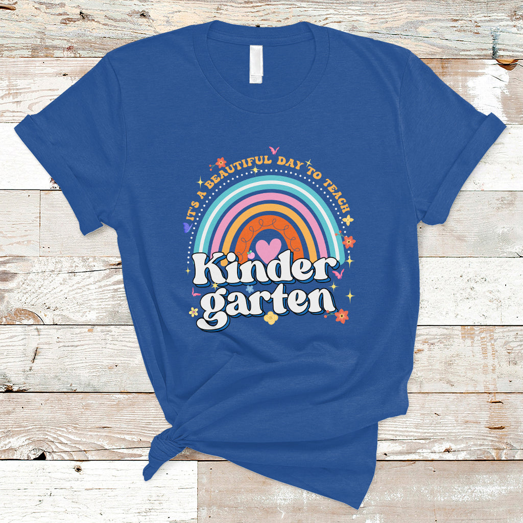 kindergarten-teacher-t-shirt-its-a-beautiful-day-to-teach-kindergarten-rainbow-teachers-t-shirt-inspirational-teacher-shirt-kindergarten-teacher-shirt-teacher-life